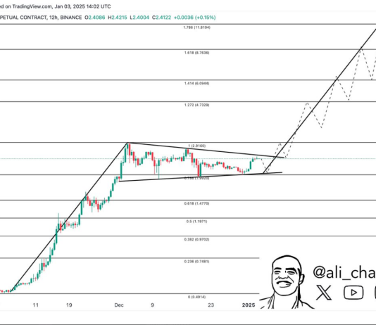 XRP Eyes $11 Breakout, However A Correction Would possibly Come First—Analyst