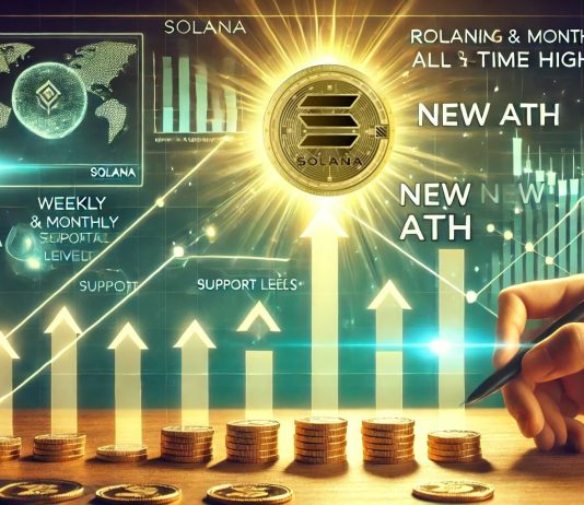 Solana Again Above Weekly & Month-to-month Help Ranges – Analyst Expects New ATH