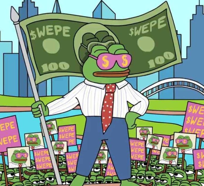 Wall Road Pepe ICO Hits $43 Million – New Frog-Themed Crypto Getting ready For 10X Positive factors
