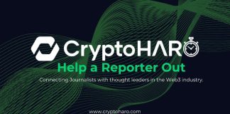 Crypto HARO Service Launches the First Web3 Media and Professional Connection Platform