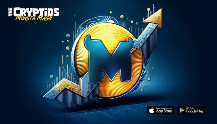 High three Cryptocurrencies That Might Make You A Millionaire Earlier than 2026: Monsta Mash ($MASH), Tron (TRX), & Kadena (KDA)