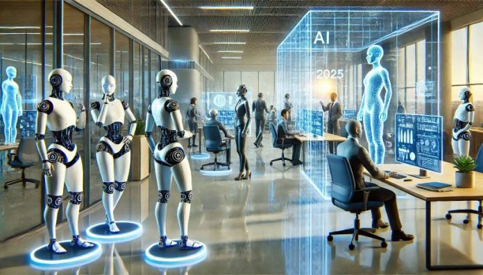 AI Brokers Anticipated to Enter Workforce in 2025, Says OpenAI CEO