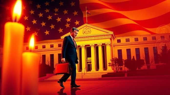 Michael Barr Steps Down from Fed Vice Chair Position, Sparking Crypto World’s Anticipation of Coverage Shifts