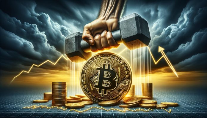 Bitcoin Worth Faces Mounting Stress: Bears Take the Lead
