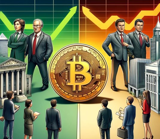 Bitcoin Faces Combined Indicators: Institutional Traders Accumulate Amid Retail Weak point