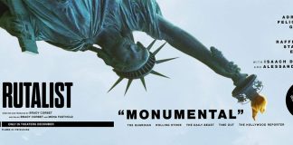 The Brutalist: Cinema’s Subsequent Nice Masterpiece