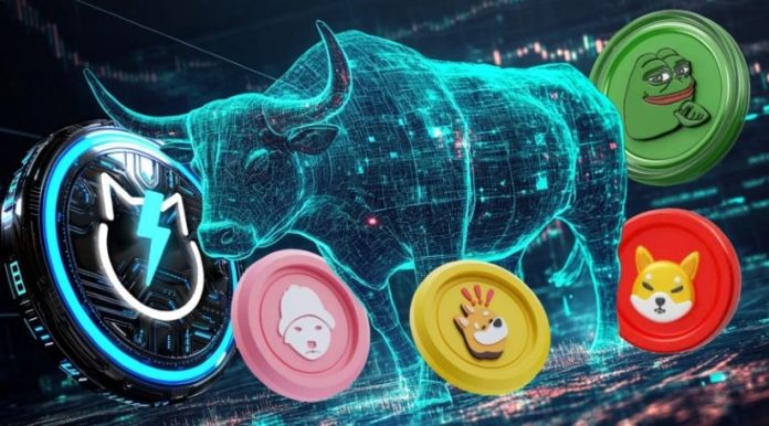 Dogecoin, Shiba Inu and Pepe Dropping Floor Whereas New Presales Push By Milestones Dogecoin, Shiba Inu and Pepe Dropping Floor Whereas New Presales Push By Milestones