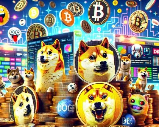 Greatest Meme Cash to Purchase This January: four Cryptos with Large Potential