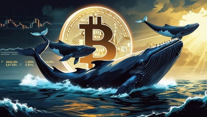 Institutional Bitcoin Whales Accumulate 34,000 BTC Following December Worth Dip: Analyst