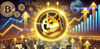 Dogecoin Massive Transaction Quantity Explodes 41%, Every day Addresses Spike 35%, Catalyst For Surge To $1?