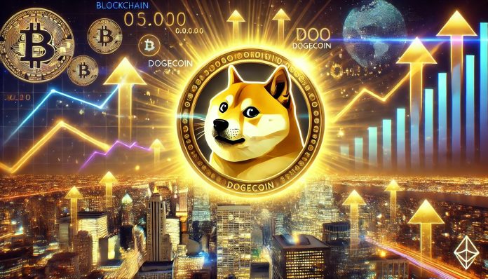 Dogecoin Massive Transaction Quantity Explodes 41%, Every day Addresses Spike 35%, Catalyst For Surge To $1?