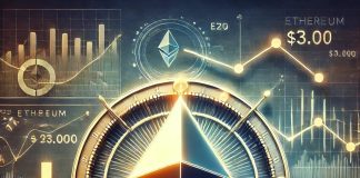 Ethereum Faces Essential Check As Funding Charges Decline And $3K Stage Looms