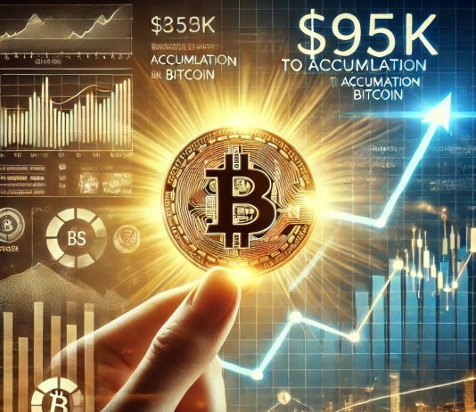 Bitcoin Stays Under $95ok: Analyst Says It’s a Golden Time to Accumulate—Right here’s Why Bitcoin Stays Under $95ok: Analyst Says It’s a Golden Time to Accumulate—Right here’s Why
