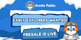 From Atlantis to Riches: The New Meme Coin Presale of Arctic Pablo Coin That’s Turning Heads