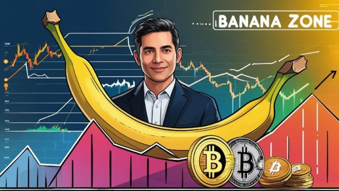 Crypto Market Set to Enter ‘Banana Zone’ The place Every thing Strikes Up: Analyst Crypto Market Set to Enter ‘Banana Zone’ The place Every thing Strikes Up: Analyst
