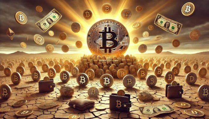 Altcoins Face Liquidity Pressure as Bitcoin Advances, Says CryptoQuant