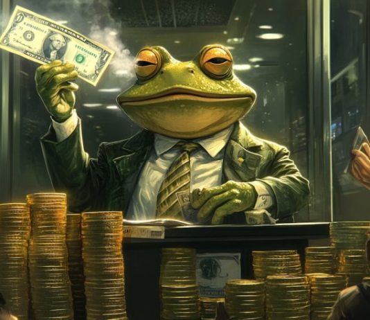 Wall Avenue Pepe Kumpulkan $46 Juta di Presale, Meme Coin Berikutnya yang Akan Meledak?