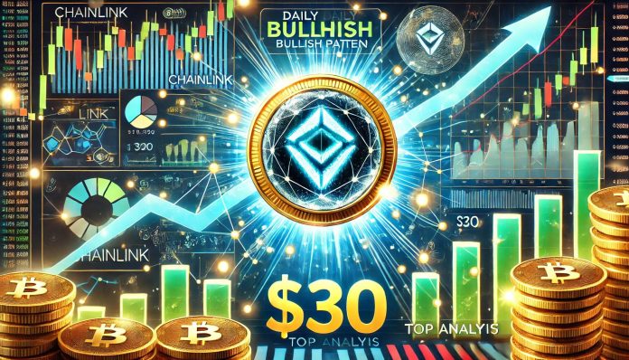 Chainlink Kinds A Day by day Bullish Sample – Prime Analyst Eyes Breakout To $30