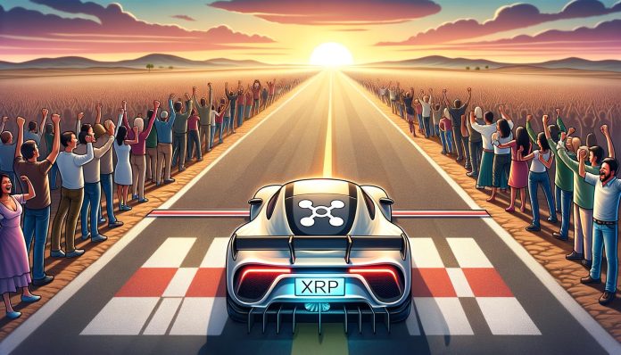XRP Value Gears Up: Is a Recent Rally on the Horizon?