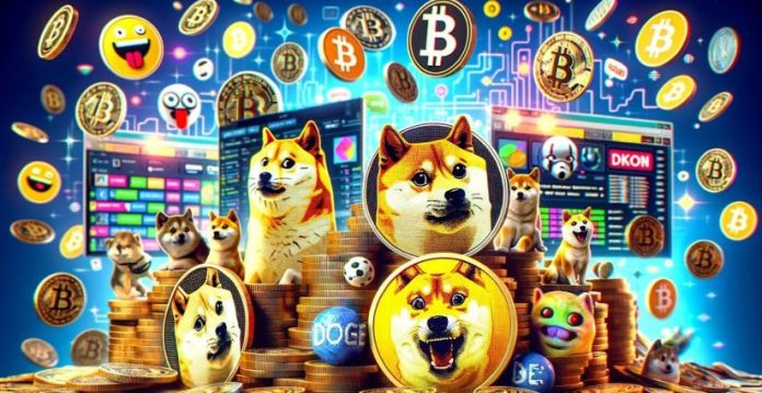 Finest Meme Cash to Purchase Now: 5 High Picks for January