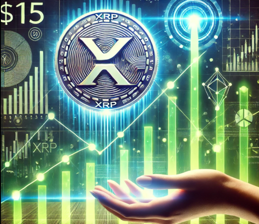 XRP At $15? Analyst Seems to be Again To 2017 To Predict The Future