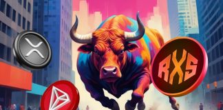 Tron (TRX) and Ripple (XRP) Look Bullish, However This Crypto at $0.175 Might Outperform Them All
