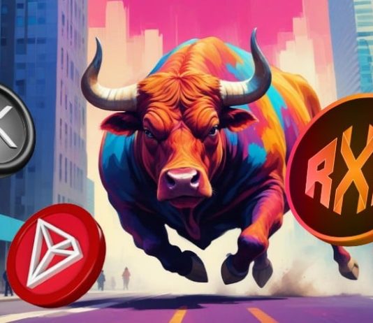 Tron (TRX) and Ripple (XRP) Look Bullish, However This Crypto at $0.175 Might Outperform Them All