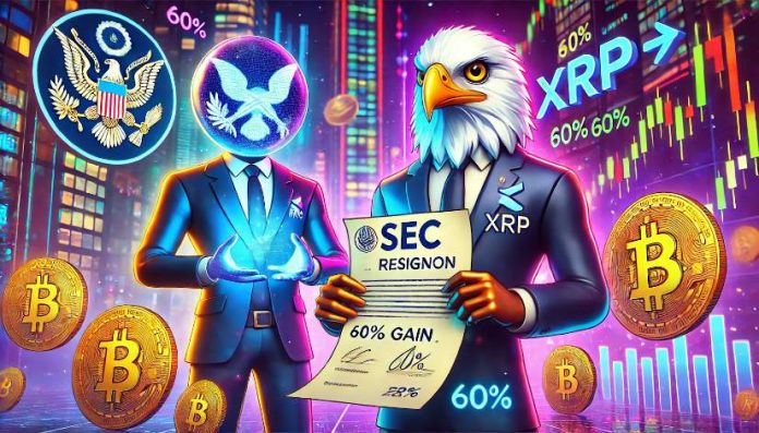 XRP Eyes 60% Achieve Forward of Gary Gensler Resign