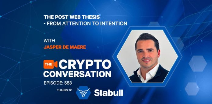 The Publish Net Thesis – From Consideration to Intention