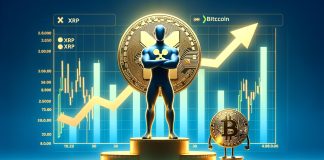 XRP Value Dominates: Outperforming Bitcoin With Confidence