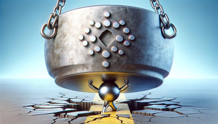 Cardano (ADA) Beneath Strain: Struggles to Reclaim Misplaced Floor Cardano (ADA) Beneath Strain: Struggles to Reclaim Misplaced Floor
