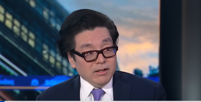 Bitcoin Might Crash Into $50,000s Earlier than Skyroacketing, Claims Fundstrat CEO