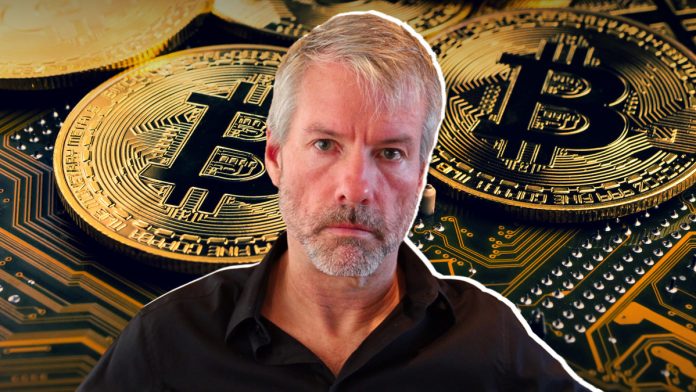 Bitcoin In, ‘Poisonous’ Bonds Out — Michael Saylor’s Recommendation To Companies
