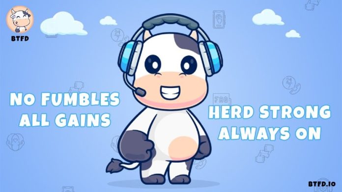 Large Staking Rewards: Why This Bull-Themed Meme Coin is the High Meme Coin Presale to Be a part of This Month