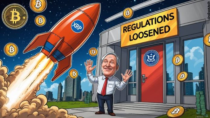 XRP Targets 60% Surge Forward of Gensler’s SEC Exit XRP Targets 60% Surge Forward of Gensler’s SEC Exit