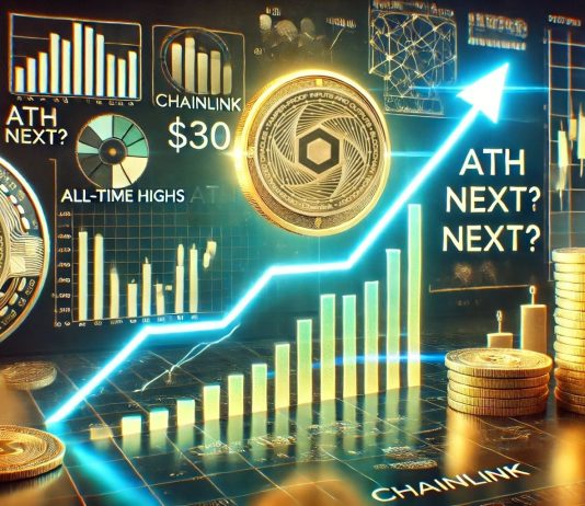 Chainlink Weekly Chart Seems Promising – If Bulls Reclaim $30 ‘ATH Are Subsequent’