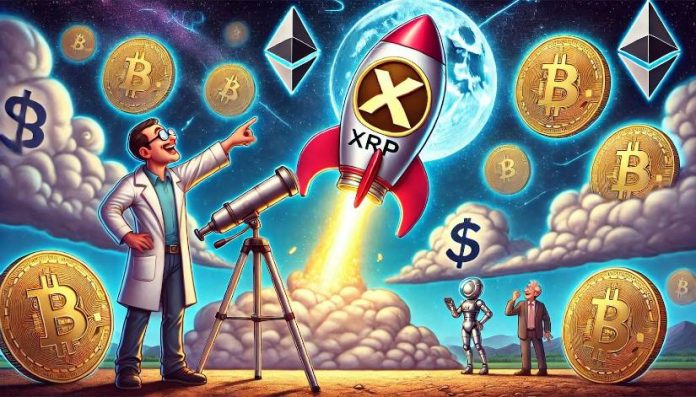 XRP on the Rise: Peter Brandt Unveils Why Costs Are Skyrocketing