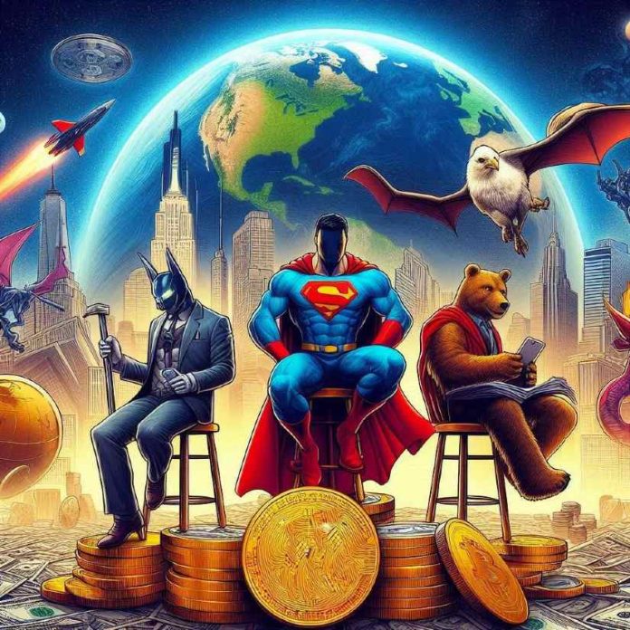 We Discovered three Cryptocurrencies About to Rally