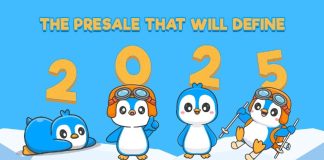 Why This New Penguin on the Block is the Greatest Meme Coin Presale to Purchase At the moment
