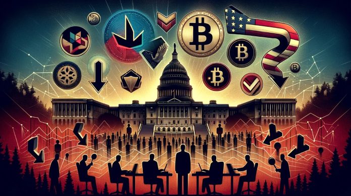 Bitcoin Struggles Below Stress: Drops Under $98,000 As Treasury Yields Climb