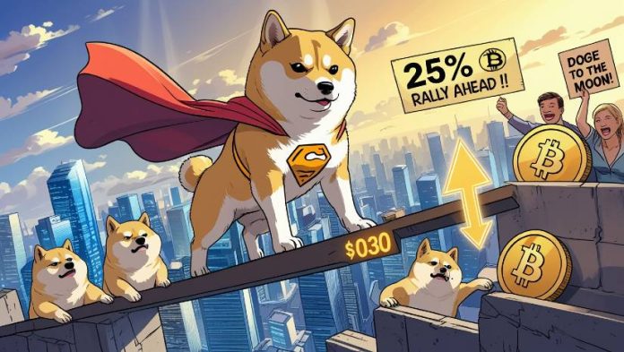 Dogecoin Holds Key Help, Analysts Predict a 25% Rally