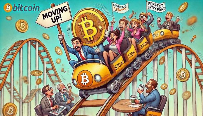 Fundstrat Predicts Bitcoin May Contact $70Ok, however Present Value Seen as a Good Entry Level