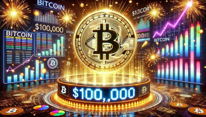 Bitcoin Retakes $100,000 – The Trump Pump Is Again
