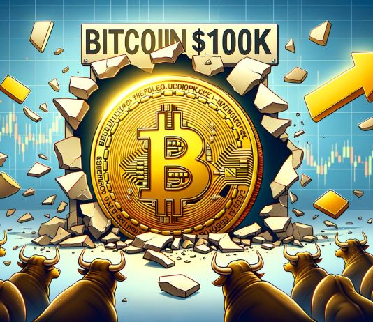 Bitcoin Value Reaches $100Okay: A Make-or-Break Second for Bulls