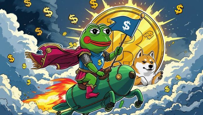 Analyst Predicts ‘Excellent Storm’ May Propel Pepe Coin Previous Shiba Inu