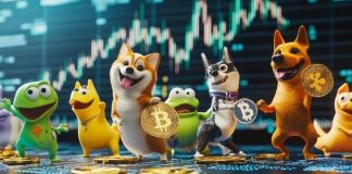 Greatest Crypto to Purchase Now: 5 Trending Cash You Can’t Miss