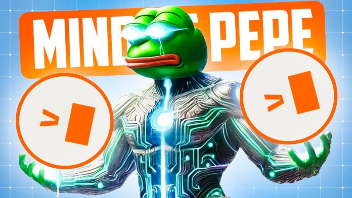 Coin mit massivem Potenzial? Unglaublicher Begin für Thoughts of Pepe