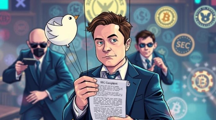 SEC Sues Elon Musk for Delayed Disclosure of Twitter Shares, Elevating Considerations for Dogecoin Buyers