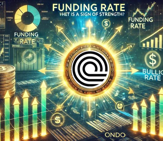 Ondo Finance Funding Charge Indicators Greed Amongst Buyers – Signal Of Energy?