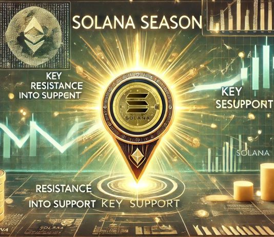 ‘Solana Season Is About To Return’ As Worth Turns Key Resistance Into Assist – Analyst